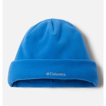 Columbia Fast Trek Fleece, Gorros Azules Claro Para Niña | 130592-PAW